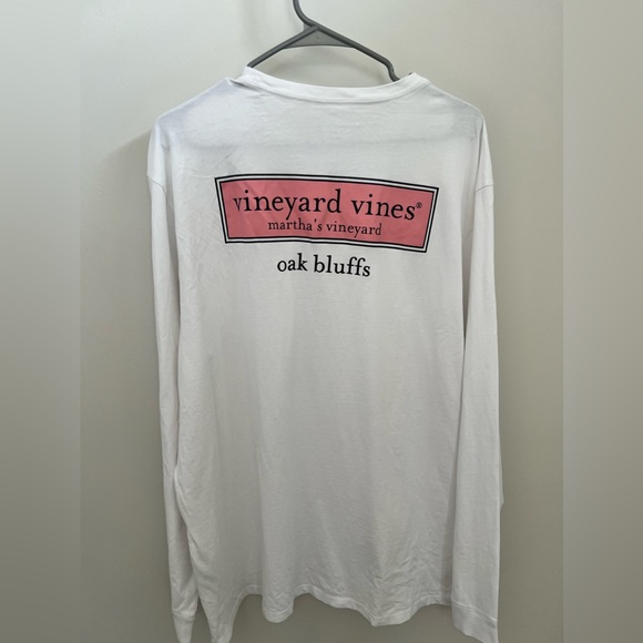 VINEYARD VINES - NWT: Long Sleeve Men’s Oak Bluffs - Picture 1 of 4